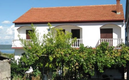 Apartmani Miljenko D Dobropoljana