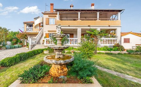 Apartman Medulin - CIM631