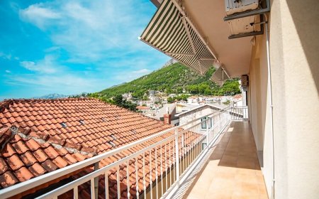 Apartman Anđelko Baška Voda