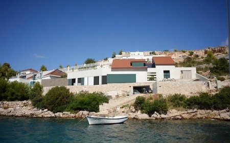 Luxury Villa Charme Milna