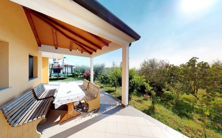 Apartmanok Parkolóhellyel Vilanija, Umag - 17240 Vilanija