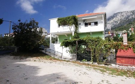 Apartments Ero Podaca