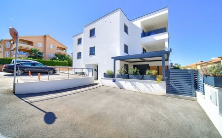 Apartments Nadica Deluxe Malinska