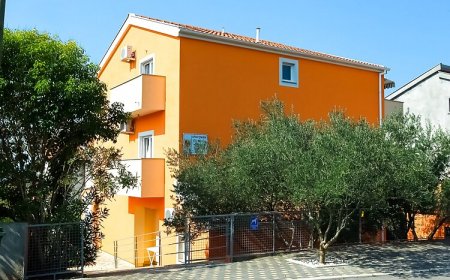 Villa Orange Zadar
