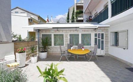 Apartmani Angel Makarska