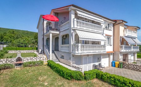 Apartman Jadranovo - CKA127