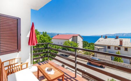 Apartman Novi Vinodolski - CKN606