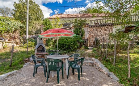 Apartman Grižane-Belgrad - CKC821