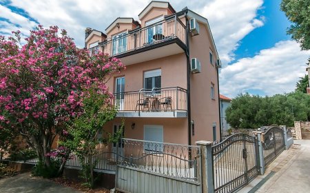 Apartmanok Parkolóhellyel Podaca, Makarska - 11748 Podaca