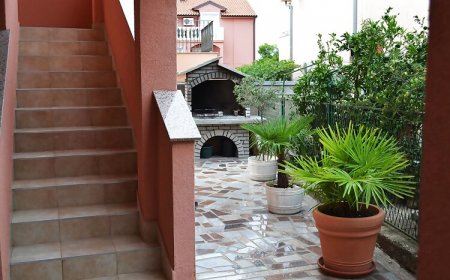 Apartman Milka Vodice