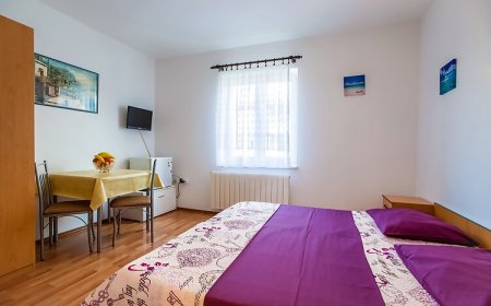 Apartmanok és Szobák Parkolóhellyel Kraljevica - 17589