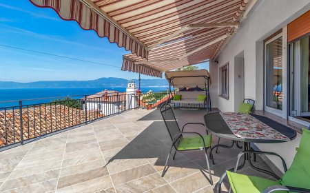 Apartman Kostrena - CKA329