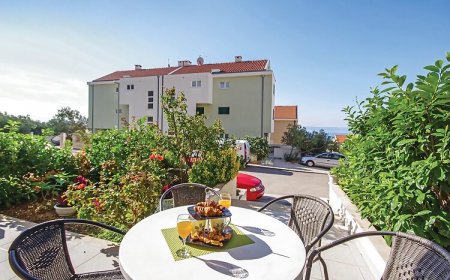 Apartman Makarska - CDT649