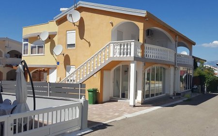 Apartmani Zitna Vir sziget