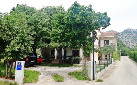 Apartmani Kiwi Starigrad