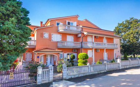 Marco Polo Apartmani Medulin