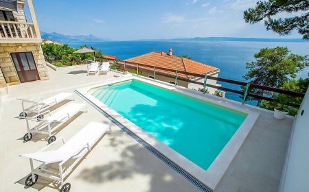 Apartments Golondrina Selca