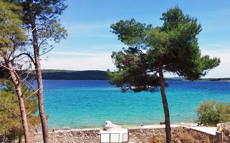 Apartmanok A Tenger Mellett Sevid, Trogir - 9125 Sevid