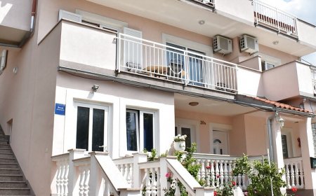 Apartment Green Oasis 1 Malinska