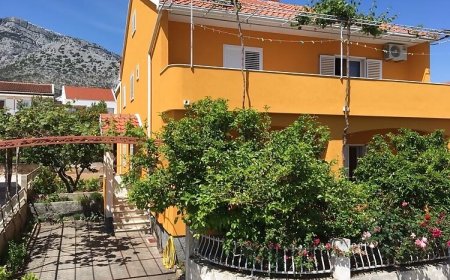 Apartman Stuk Orebić