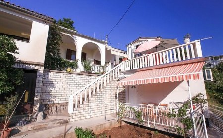 Apartments Damjan Brist