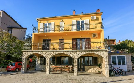 Apartments Novi Novi Vinodolski