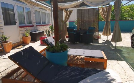 Apartman Casa MaLuca Vir