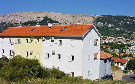 Apartmani Limun Baska