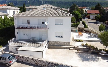 Apartman Kabalin Novi Vinodolski