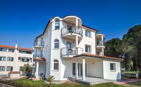 Apartmani Pinia Medulin