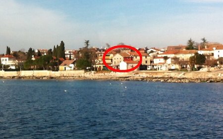 Apartmanok A Tenger Mellett Zambratija, Umag - 7030 Zambratija