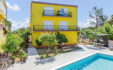 Apartman Pula - CIR579