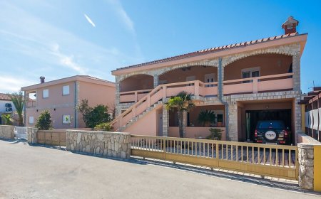 Apartmanok Parkolóhellyel Vir - 19592