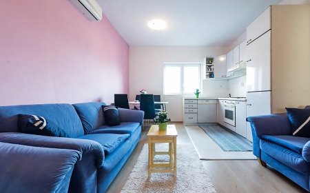 Apartmanok Parkolóhellyel Split - 16993