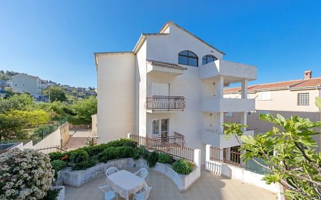 Apartmanok Parkolóhellyel Podstrana, Split - 19638 Podstrana