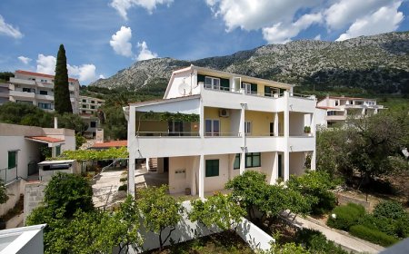 Apartmanok A Tenger Mellett Igrane, Makarska - 18069 Igrane