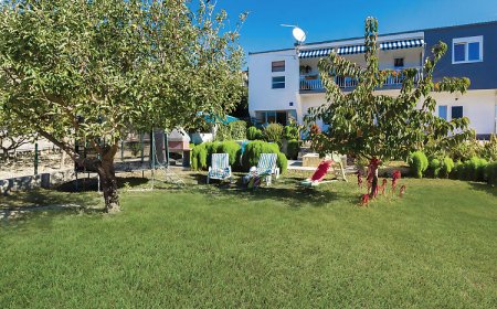 Apartman Podstrana - CDE404