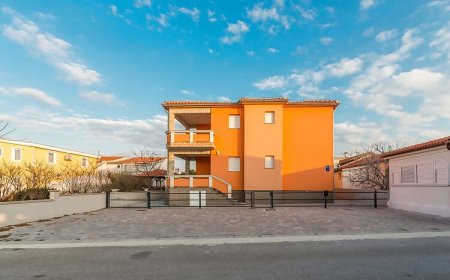 Apartmanok A Tenger Mellett Vir - 18546