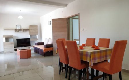 Apartmanok Parkolóhellyel Silo, Krk - 18705 Šilo