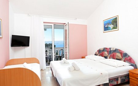 Apartmanok Parkolóhellyel Marusici, Omis - 18497 Marušići