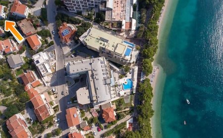 Apartmanok A Tenger Mellett Makarska - 19525