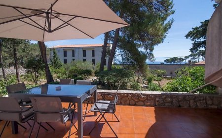 Apartmanok Parkolóhellyel Veli Losinj, Losinj - 19700 Veli Lošinj