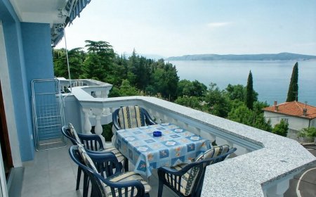 Apartmanok A Tenger Mellett Crikvenica - 10437