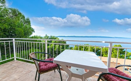 Apartmanok A Tenger Mellett Brela, Makarska - 20060 Brela