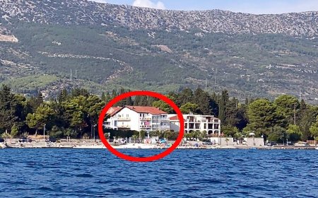 Apartmanok A Tenger Mellett Kastel Stari, Kastela - 19810 Kaštel Stari