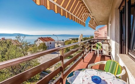 Apartman Novi Vinodolski - CKN432