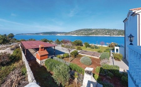 Apartman Milla Uvala Kanica Ražanj