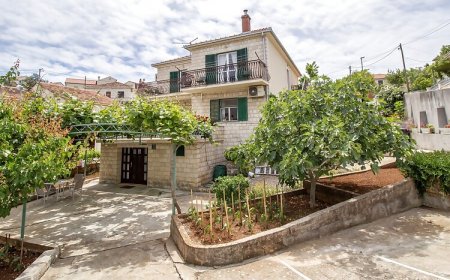 Apartmani Zvone Supetar