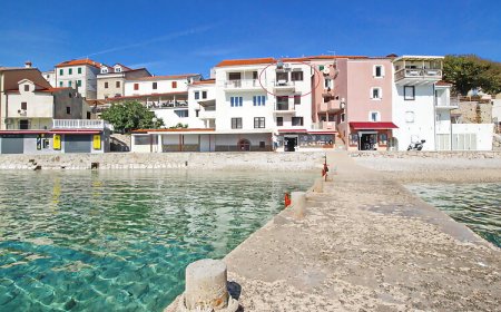 Apartman Mihovil Baška