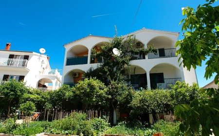 Apartmani Anita Rogoznica